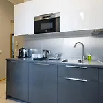 Lägenhet Powisle No 7 Apartments Kraków
