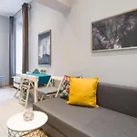 Lägenhet Powisle No 7 Apartments