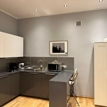 Powisle No 7 Apartmán Krakov