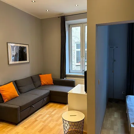 Lägenhet Superb Wawel Apartment, Location In Town