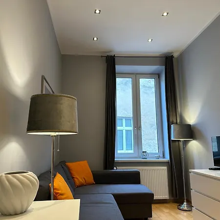Superb Wawel Apartment, Location In Town