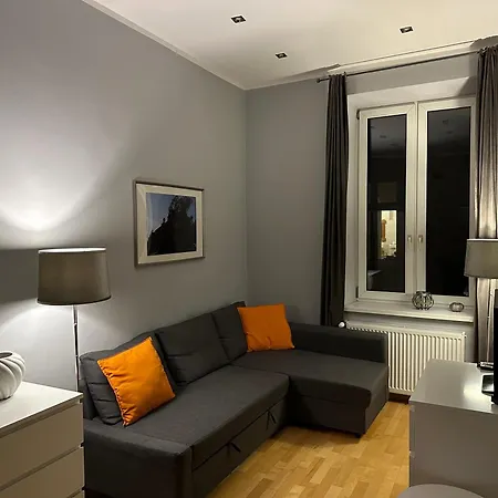 Superb Wawel Apartment, Location In Town Krakow