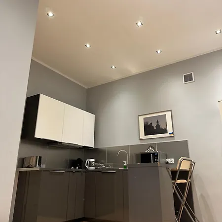 Superb Wawel Apartment, Location In Town
