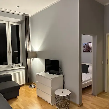 Powisle No 7 * Krakow