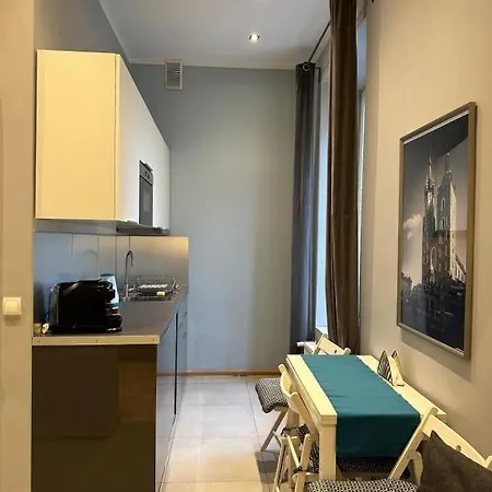 Superb Wawel Apartment, Location In Town Apartment Krakow