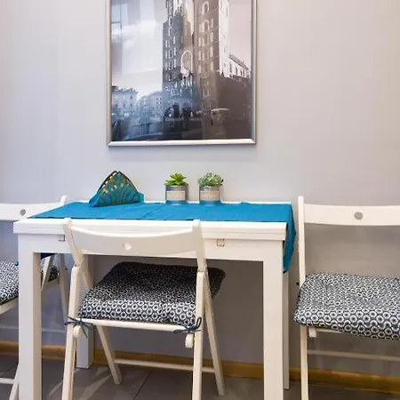 Superb Wawel Apartment, Location In Town *