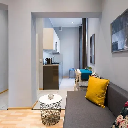 Superb Wawel Apartment, Location In Town * Kraków