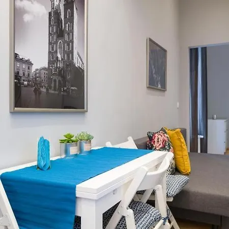 Superb Wawel Apartment, Location In Town