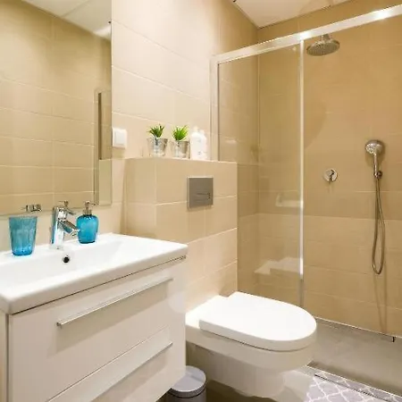 Apartment Powisle No 7 Krakow