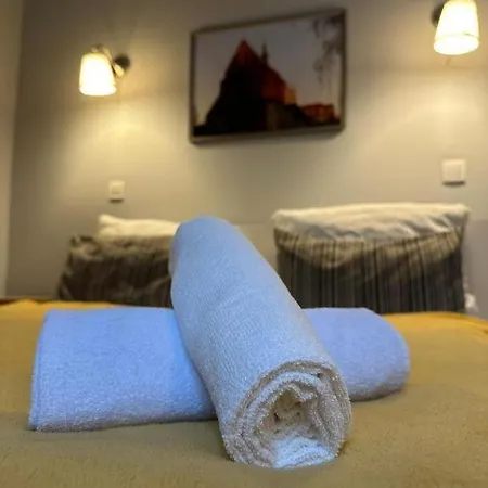 Apartmán Powisle No 7 *