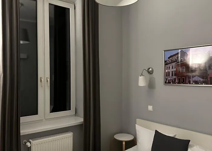 Superb Wawel Apartment, Location In Town *