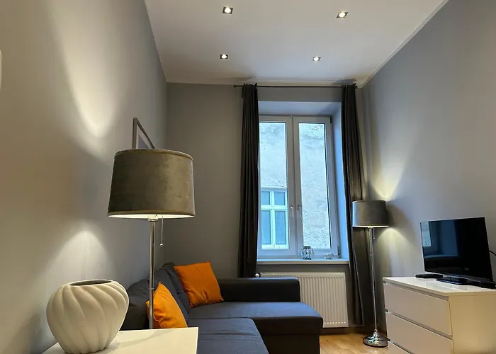 Superb Wawel Apartment, Location In Town