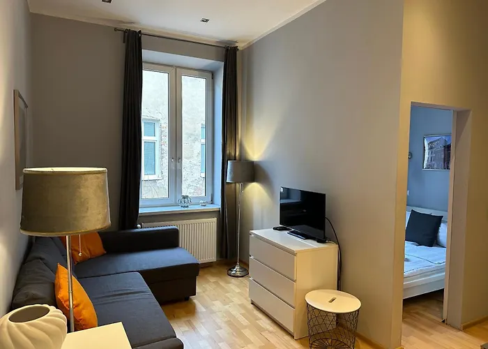 Superb Wawel Apartment, Location In Town Краков