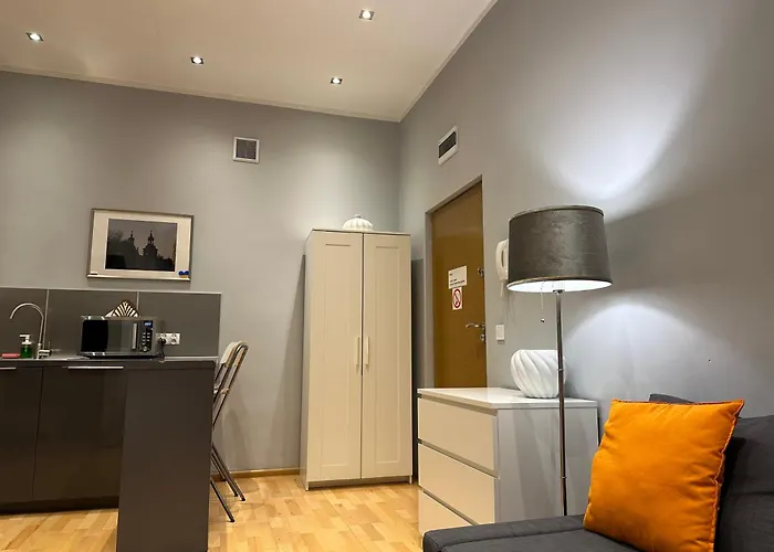 Superb Wawel Apartment, Location In Town Апартаменты *