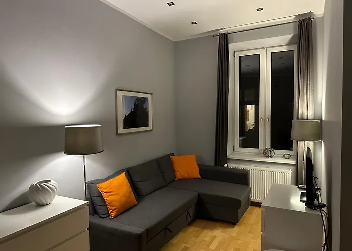 Superb Wawel Apartment, Location In Town Краков