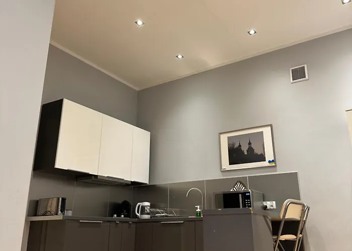 Superb Wawel Apartment, Location In Town