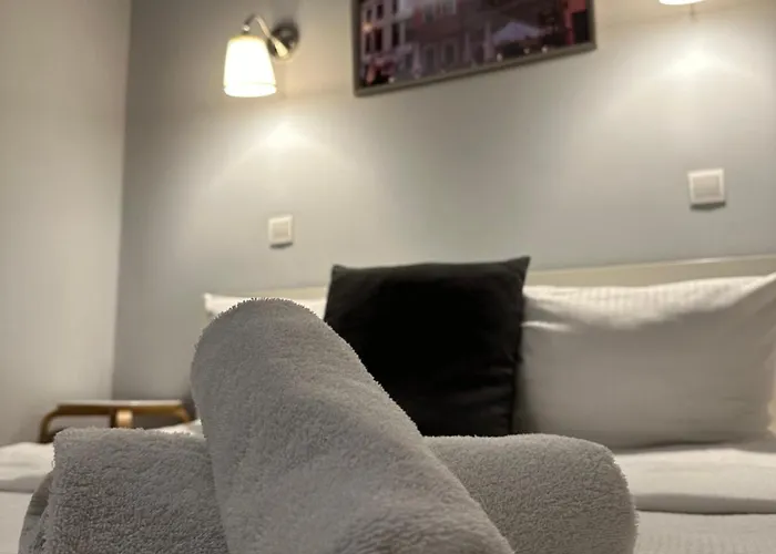 Superb Wawel Apartment, Location In Town