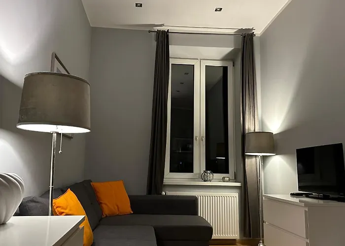 Апартаменты Superb Wawel Apartment, Location In Town *
