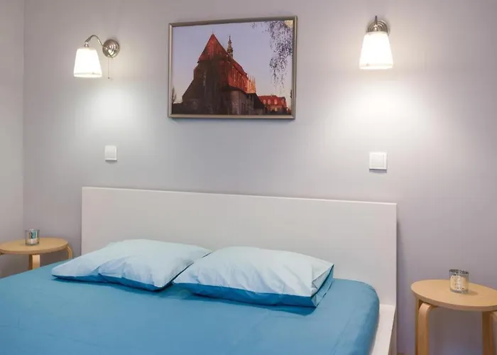 Superb Wawel Apartment, Location In Town