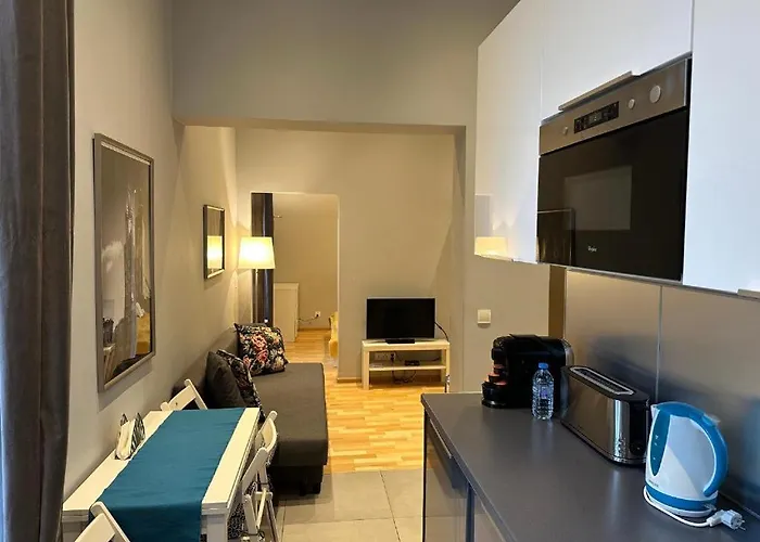 Superb Wawel Apartment, Location In Town Апартаменты *