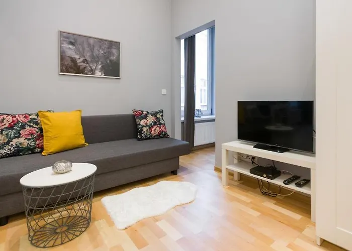 Superb Wawel Apartment, Location In Town Апартаменты