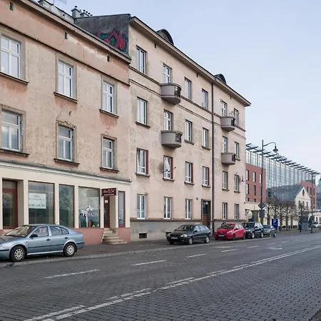Powisle No 7 Krakow
