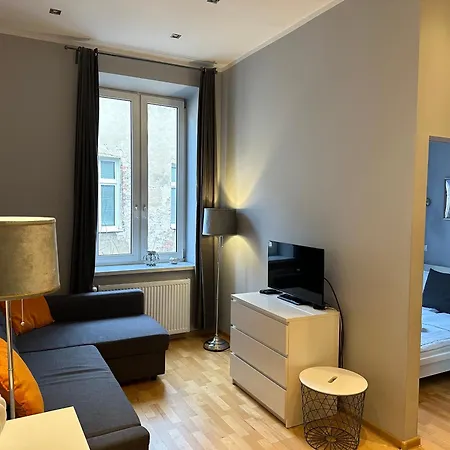Superb Wawel Apartment, Location In Town Krakau