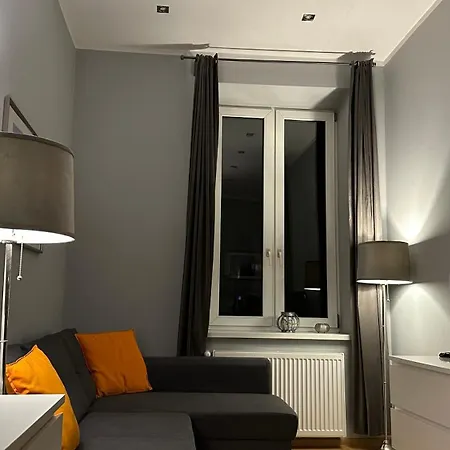 Apartamento Powisle No 7 Apartments *