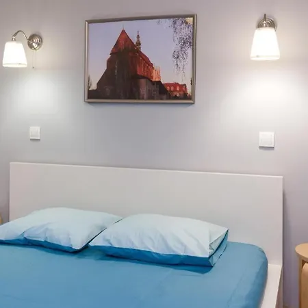 Superb Wawel Apartment, Location In Town