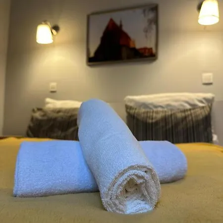 Superb Wawel Apartment, Location In Town