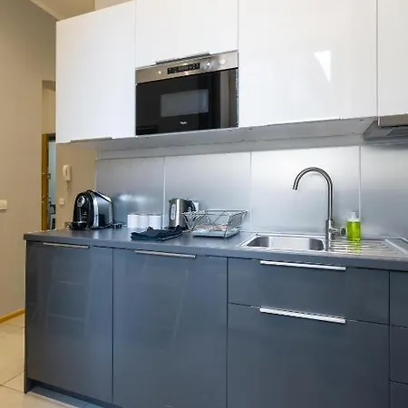 Apartment Superb Wawel Apartment, Location In Town Krakau