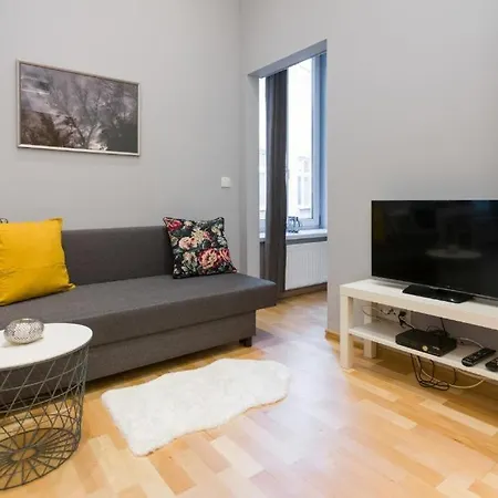 Superb Wawel Apartment, Location In Town Lägenhet